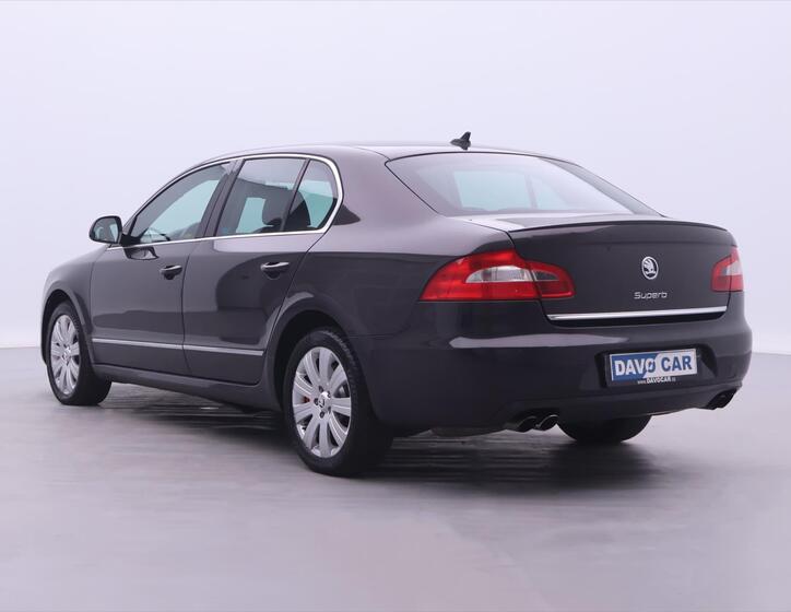 Škoda Superb 5