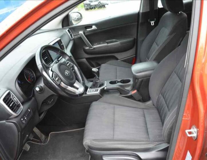 KIA Sportage 16