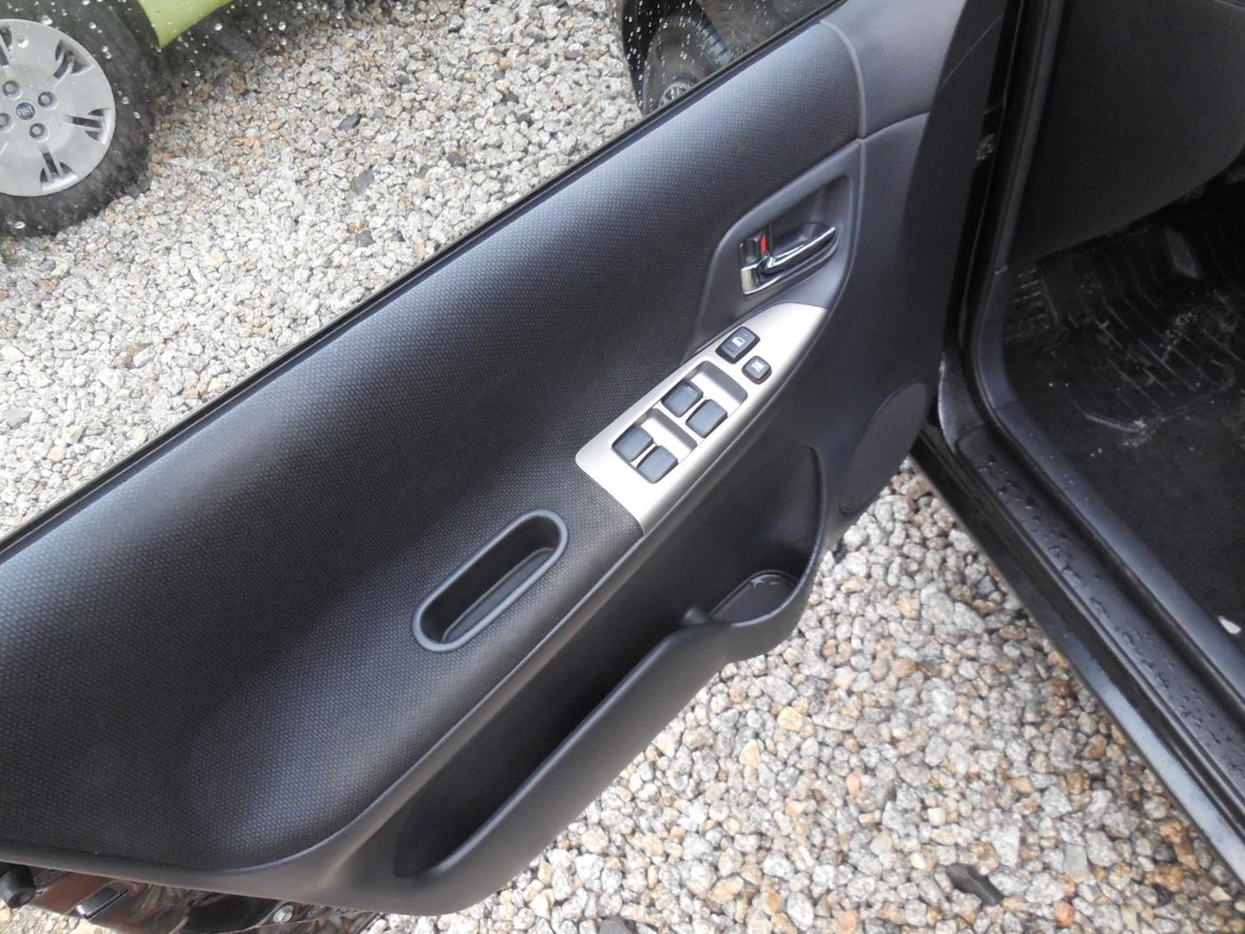 Toyota Corolla Verso