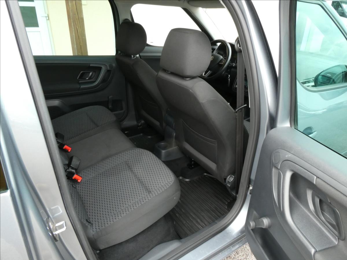 Škoda Roomster