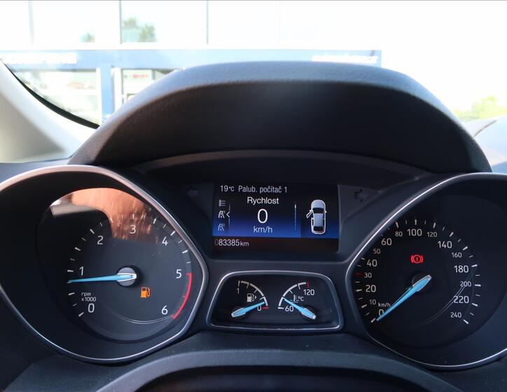 Ford Grand C-MAX 11