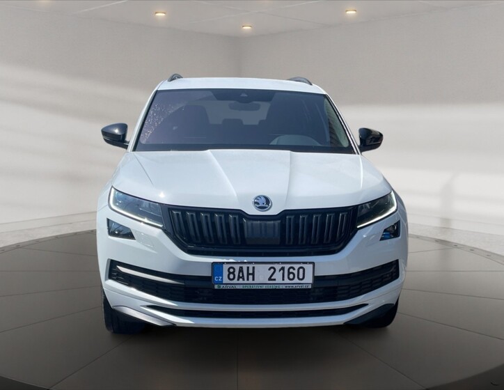 Škoda Kodiaq 2