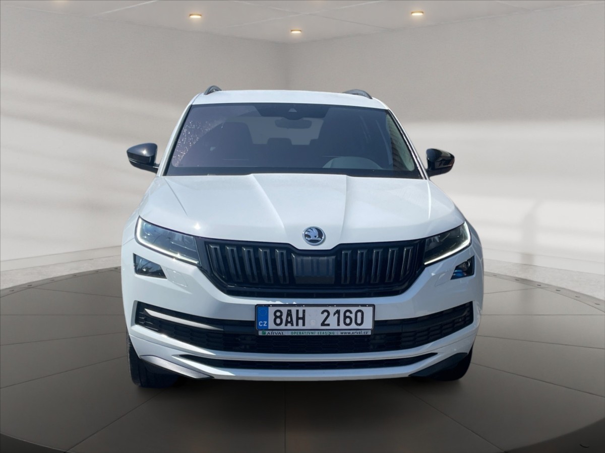 Škoda Kodiaq