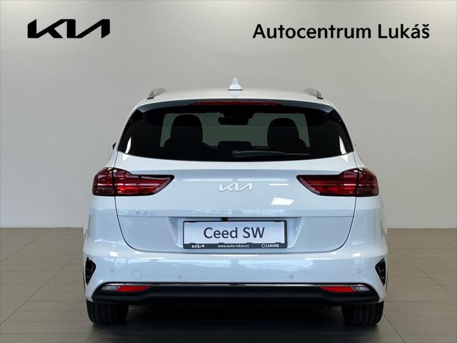 KIA Ceed 5