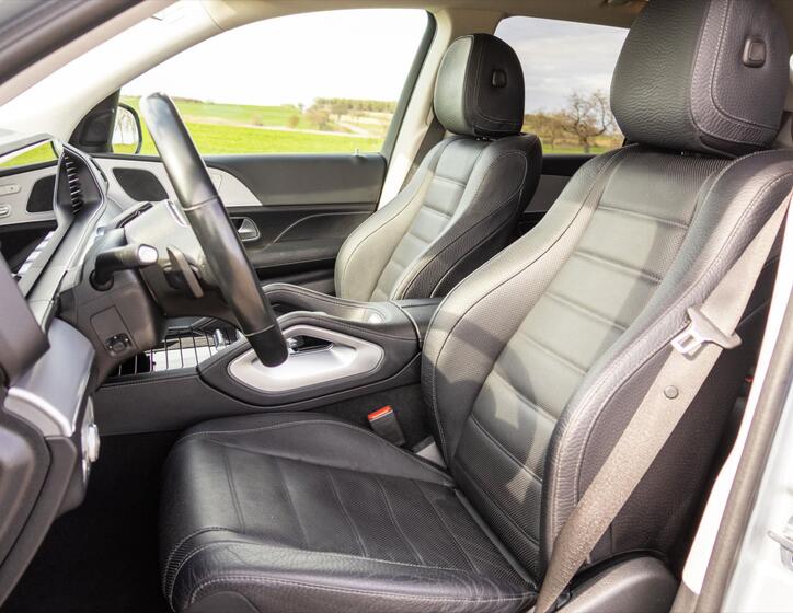 Mercedes-Benz GLE 14