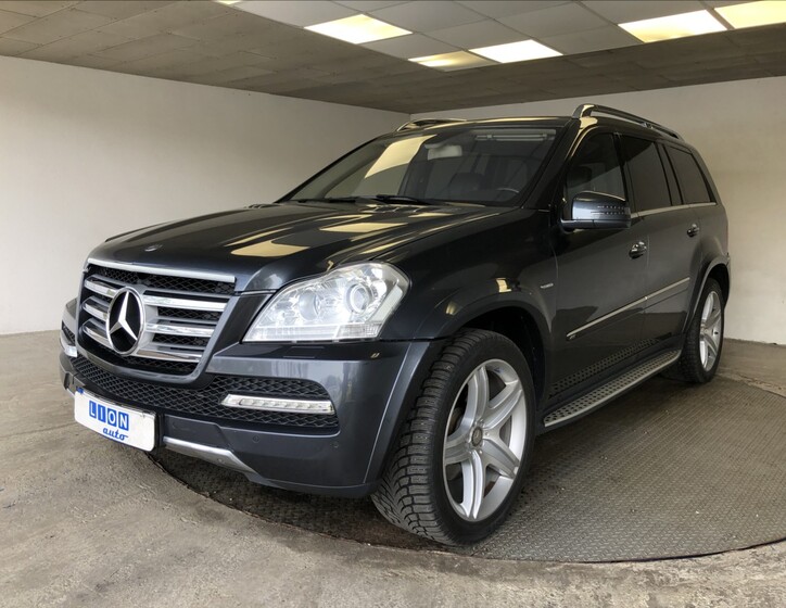 Mercedes-Benz GL 3
