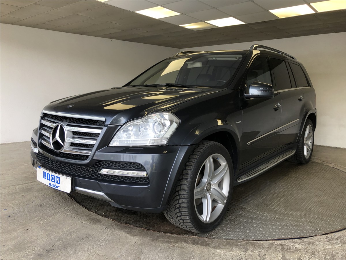 Mercedes-Benz GL