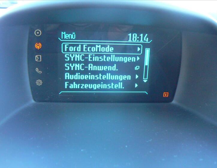 Ford Fiesta 16