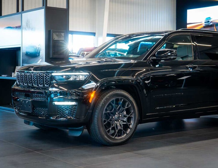Jeep Grand Cherokee 13