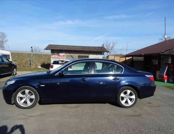 BMW Řada 5 4