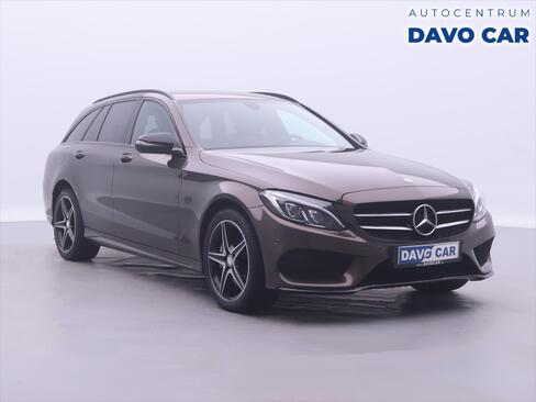 Mercedes-Benz Třídy C