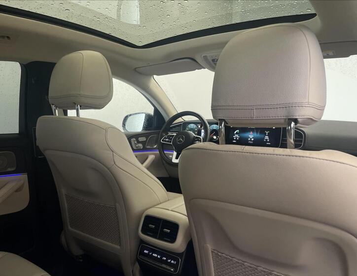 Mercedes-Benz GLE 22
