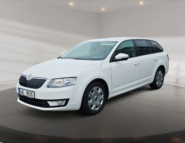 Škoda Octavia 2