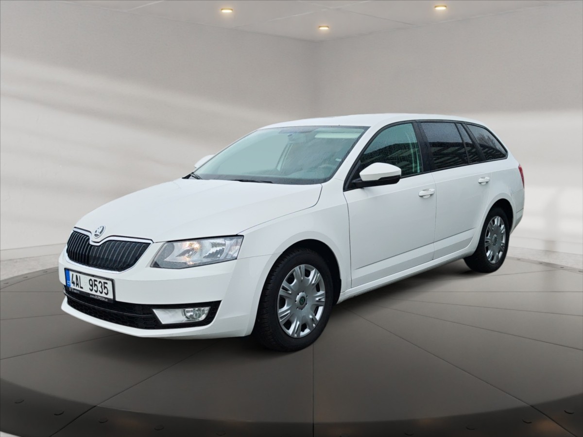 Škoda Octavia
