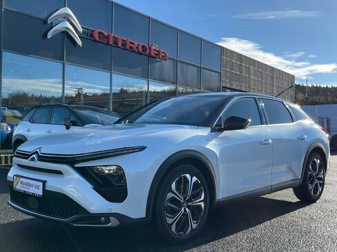 Citroën C5 X
