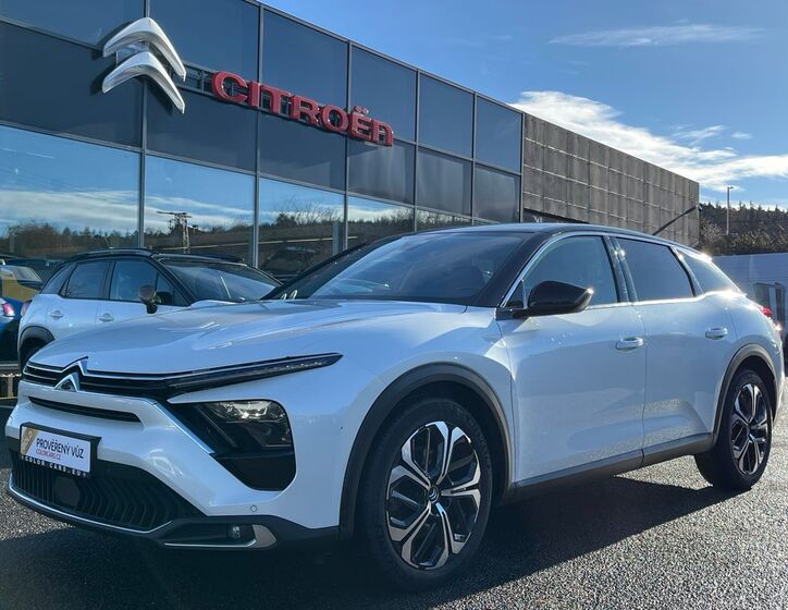 Citroën C5 X 1