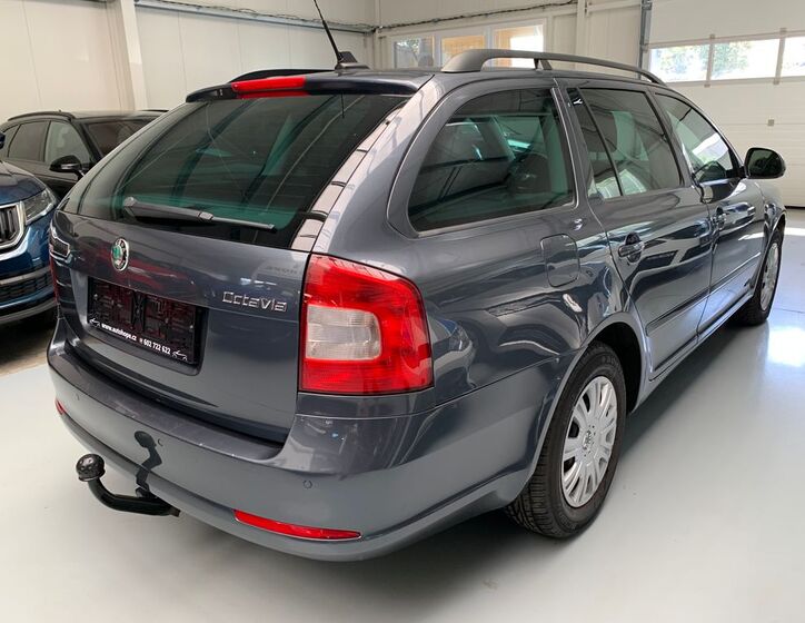 Škoda Octavia 6