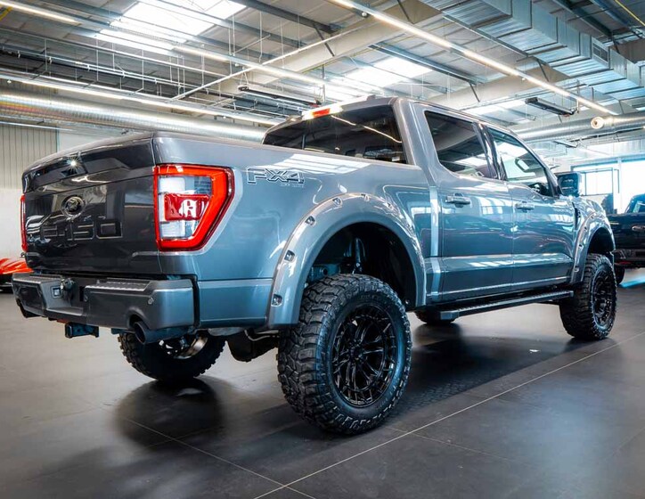 Ford F-150 9