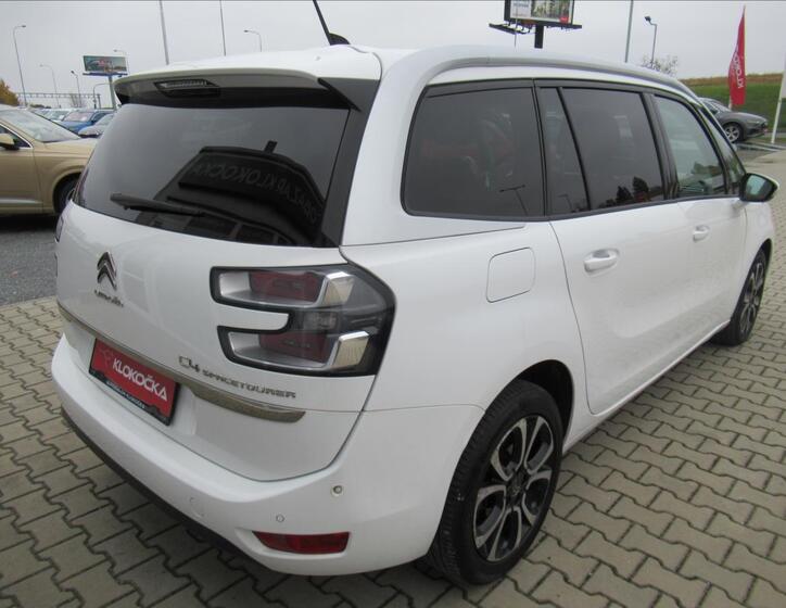 Citroën Grand C4 SpaceTourer 2