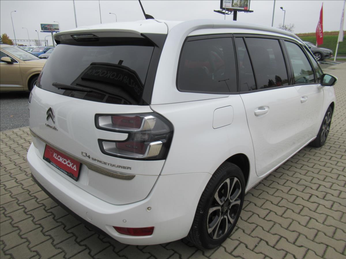 Citroën Grand C4 SpaceTourer