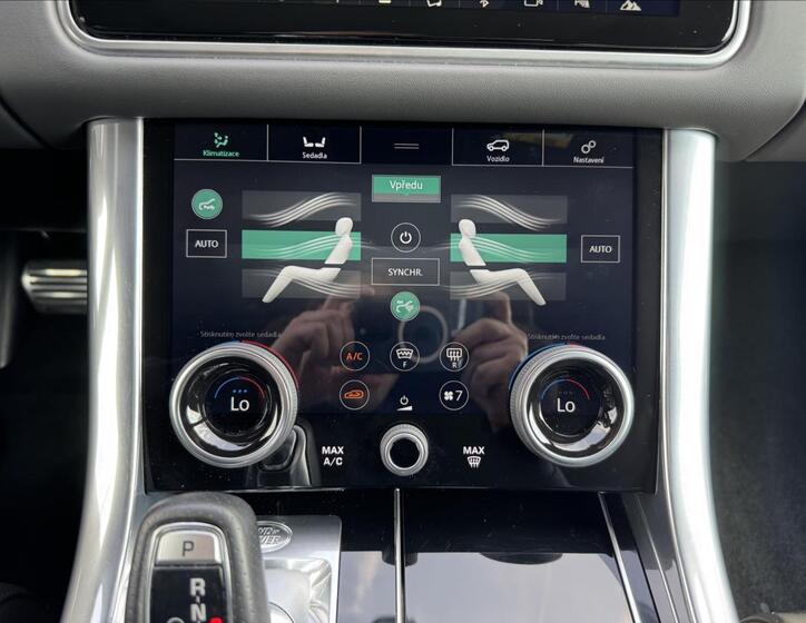 Land Rover Range Rover Sport 28