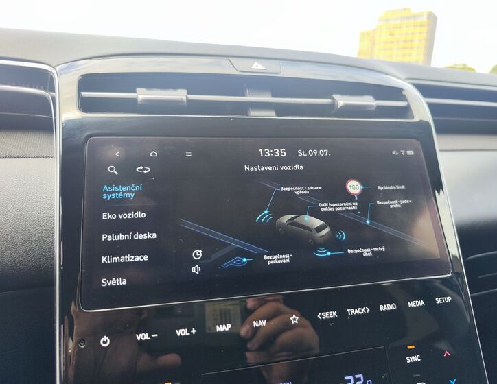 Hyundai Tucson 16