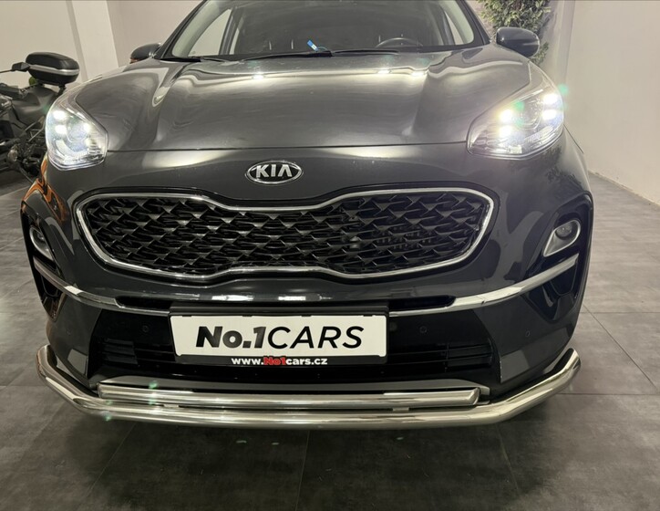 KIA Sportage 31