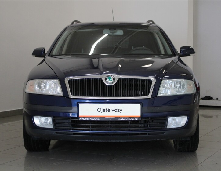 Škoda Octavia 2