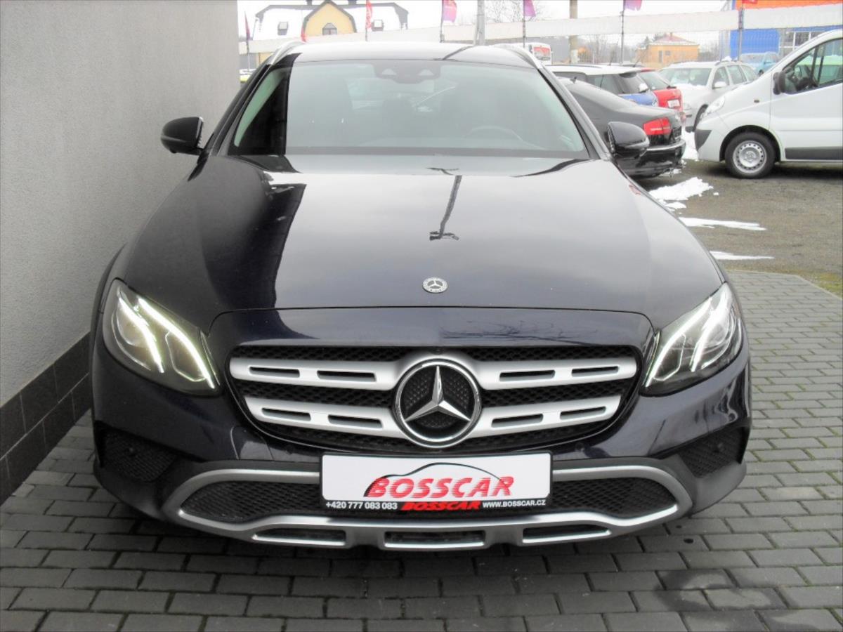 Mercedes-Benz Třídy E