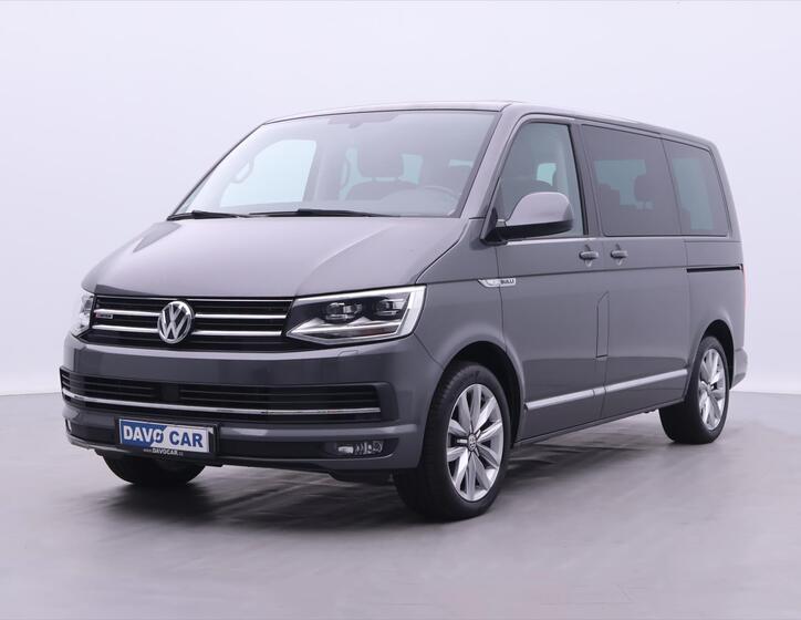 Volkswagen Multivan 3