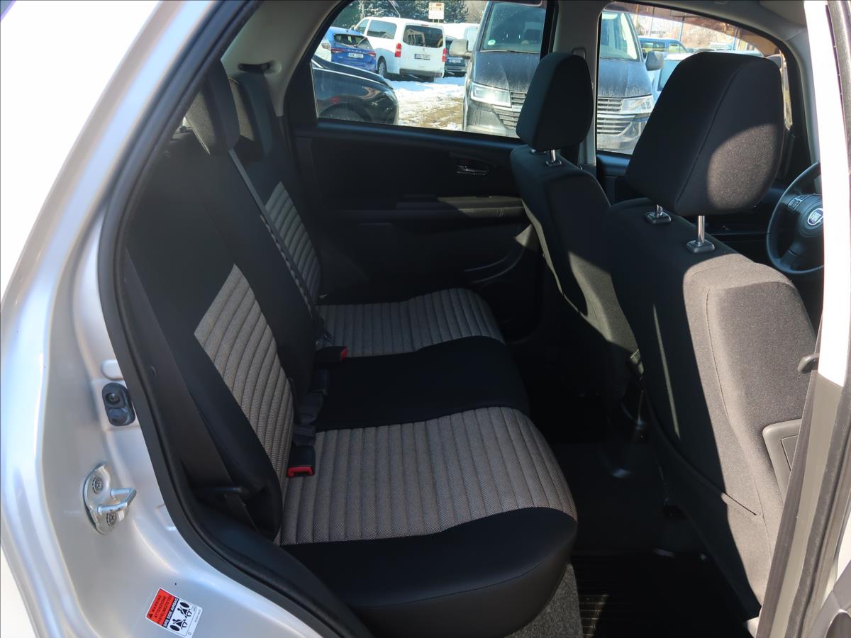 Fiat Sedici