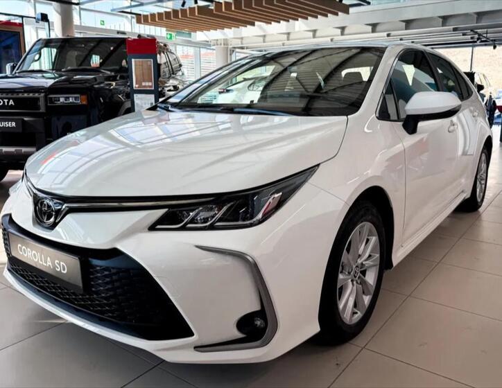 Toyota Corolla 1