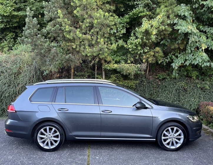 Volkswagen Golf 7
