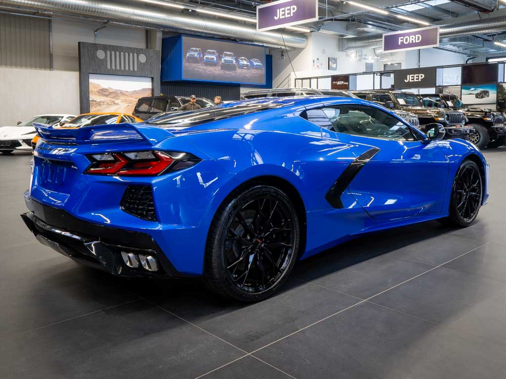 Chevrolet Corvette