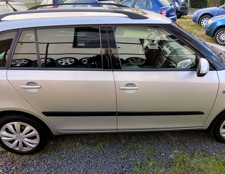 Škoda Fabia 6