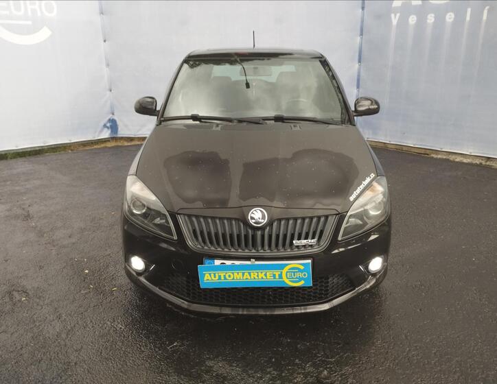 Škoda Fabia 2