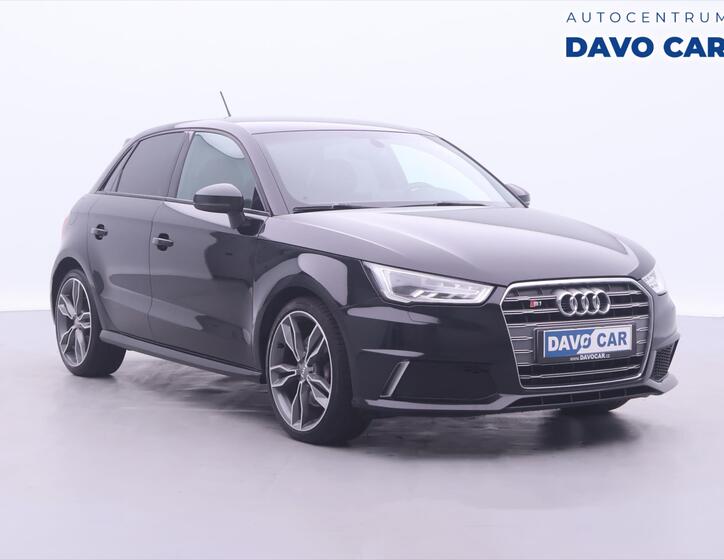 Audi S1 1