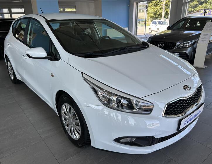KIA Ceed 1