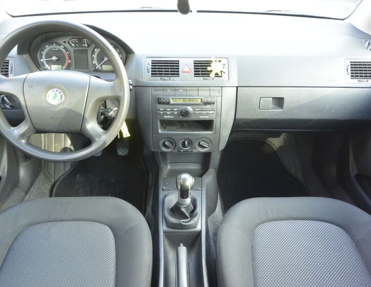 Škoda Fabia 11