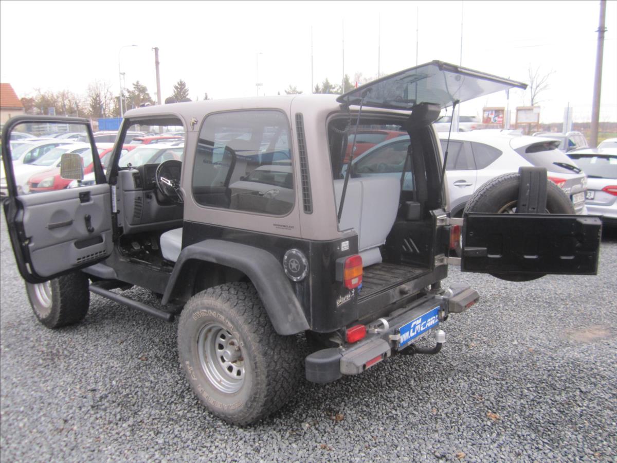 Jeep Wrangler