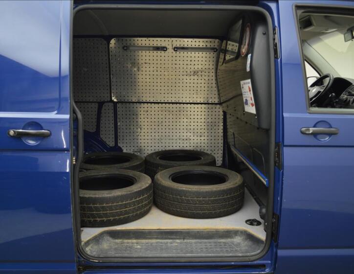 Volkswagen Transporter 20