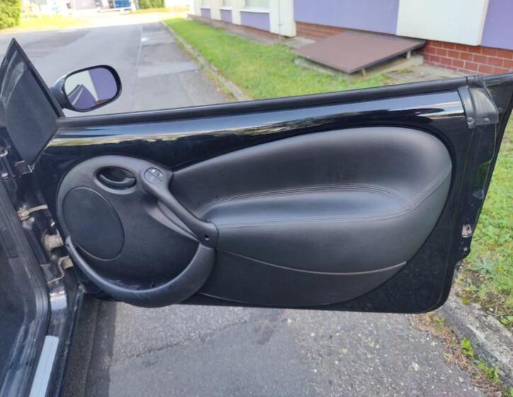 Ford Streetka 15