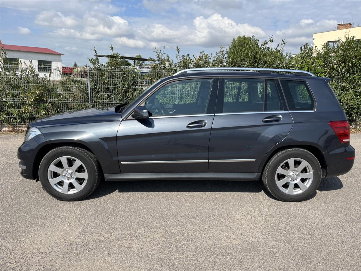 Mercedes-Benz GLK
