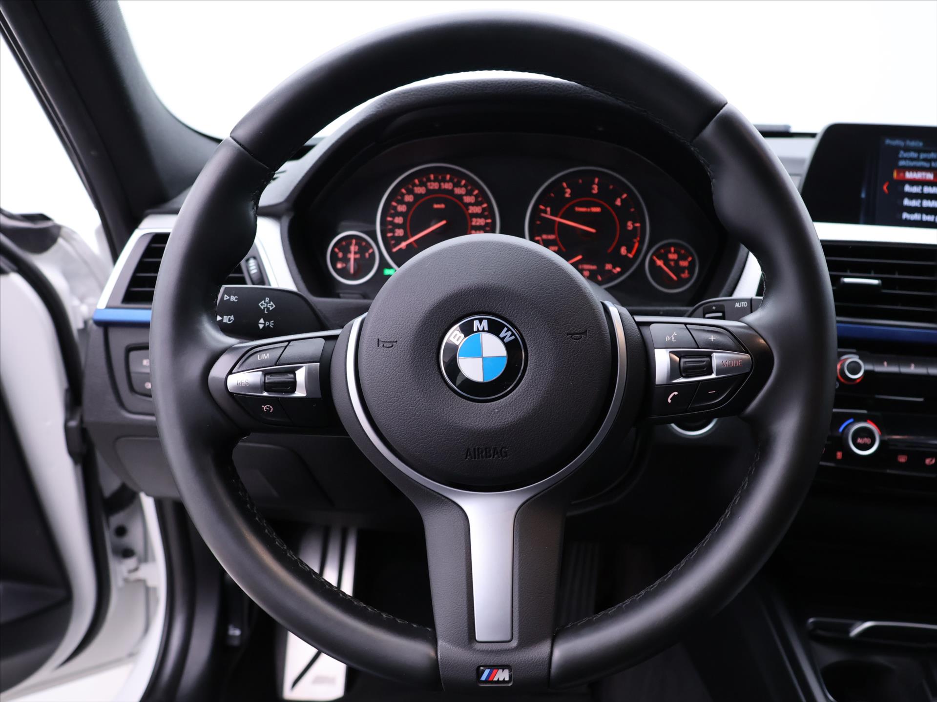 BMW Řada 3
