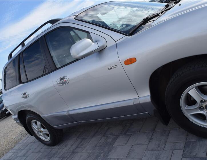 Hyundai Santa Fe 9