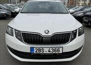 Škoda Octavia 1