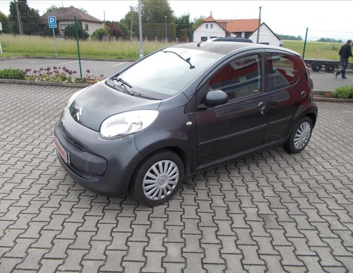 Citroën C1 4