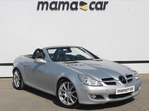 Mercedes-Benz SLK