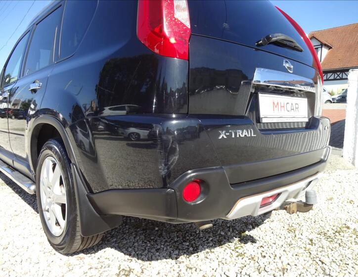 Nissan X-Trail 14