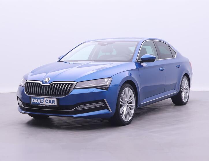 Škoda Superb 3
